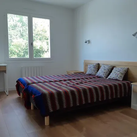 Nyaraló Maison 6 Pers Au Calme Pres Marais Salants A - Fr-1-843-26
