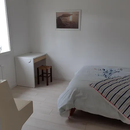 Maison 6 Pers Au Calme Pres Marais Salants A - Fr-1-843-26 Nyaraló Batz-sur-Mer