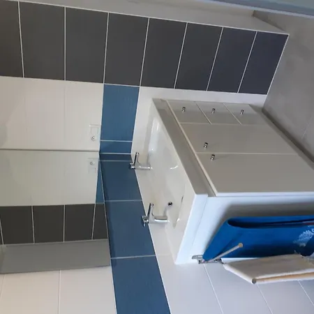 Maison 6 Pers Au Calme Pres Marais Salants A - Fr-1-843-26 Semesterbostad Batz-sur-Mer