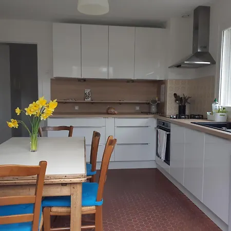 Semesterbostad Maison 6 Pers Au Calme Pres Marais Salants A - Fr-1-843-26 *