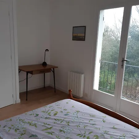 Maison 6 Pers Au Calme Pres Marais Salants A - Fr-1-843-26 Semesterbostad Batz-sur-Mer