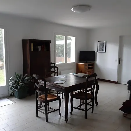 Maison 6 Pers Au Calme Pres Marais Salants A - Fr-1-843-26 Semesterbostad