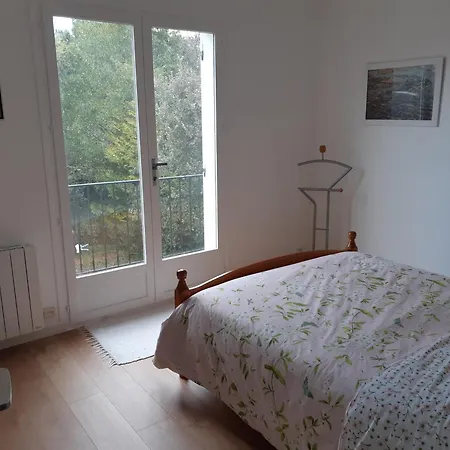 Maison 6 Pers Au Calme Pres Marais Salants A - Fr-1-843-26 * Batz-sur-Mer