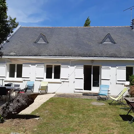 Semesterbostad Maison 6 Pers Au Calme Pres Marais Salants A - Fr-1-843-26