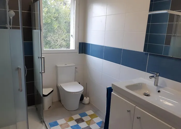 Maison 6 Pers Au Calme Pres Marais Salants A - Fr-1-843-26 Batz-sur-Mer