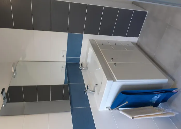 Maison 6 Pers Au Calme Pres Marais Salants A - Fr-1-843-26 Ferienhaus Batz-sur-Mer