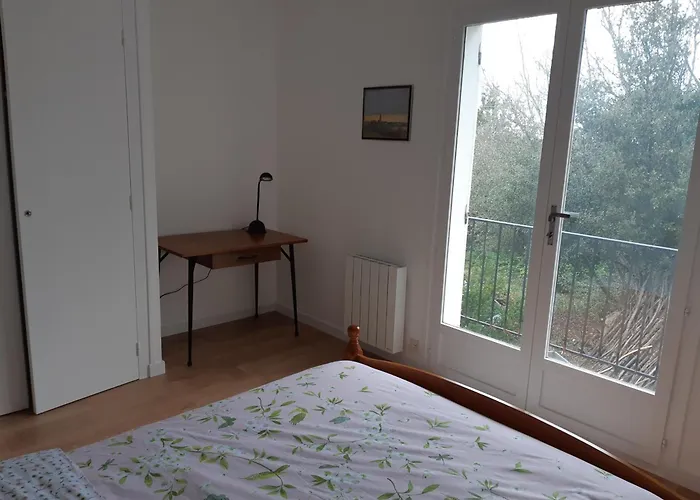 Maison 6 Pers Au Calme Pres Marais Salants A - Fr-1-843-26 Ferienhaus Batz-sur-Mer