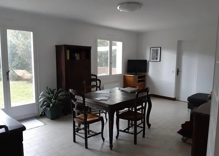 Maison 6 Pers Au Calme Pres Marais Salants A - Fr-1-843-26 Ferienhaus