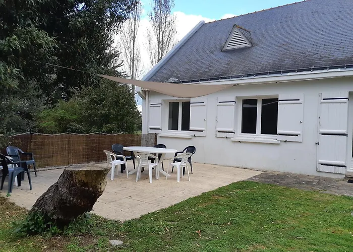 Maison 6 Pers Au Calme Pres Marais Salants A - Fr-1-843-26 Ferienhaus *