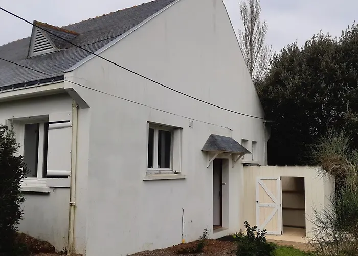 Maison 6 Pers Au Calme Pres Marais Salants A - Fr-1-843-26 Ferienhaus *